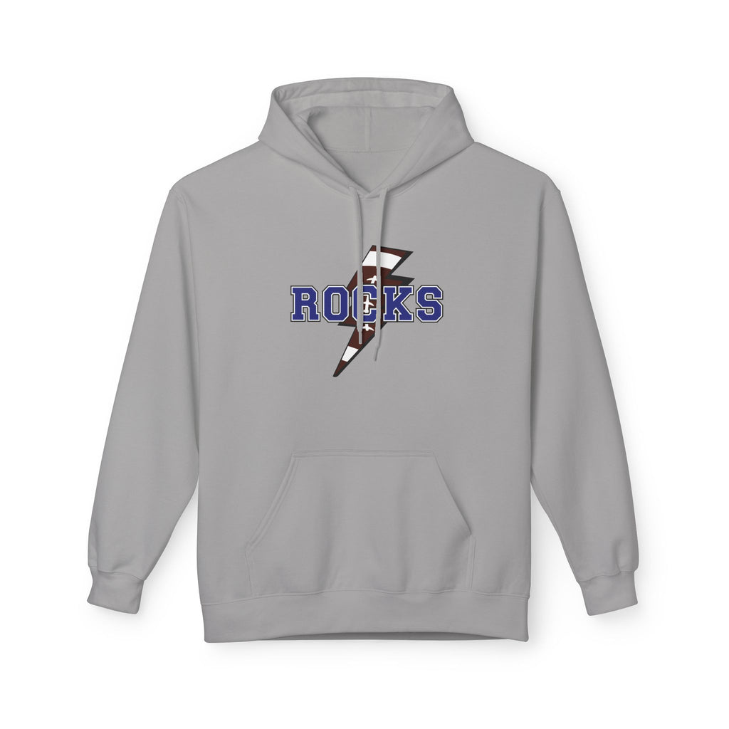 Personalized Rocks Bolt Hoodie