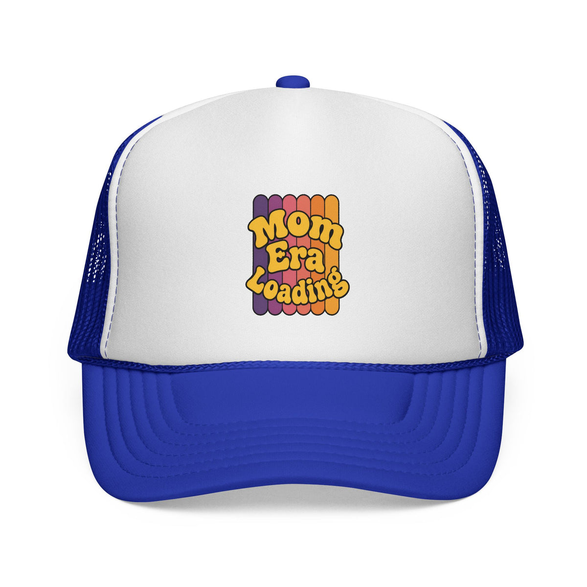 Mom Era Loading Trucker Hat
