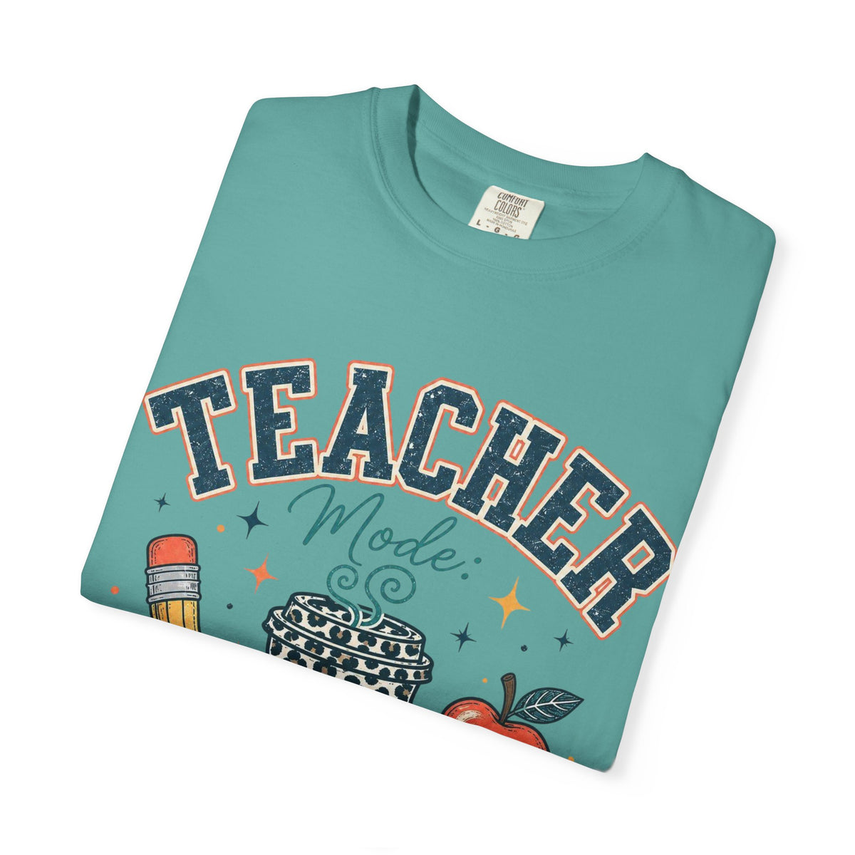 Teacher Mode T-Shirt