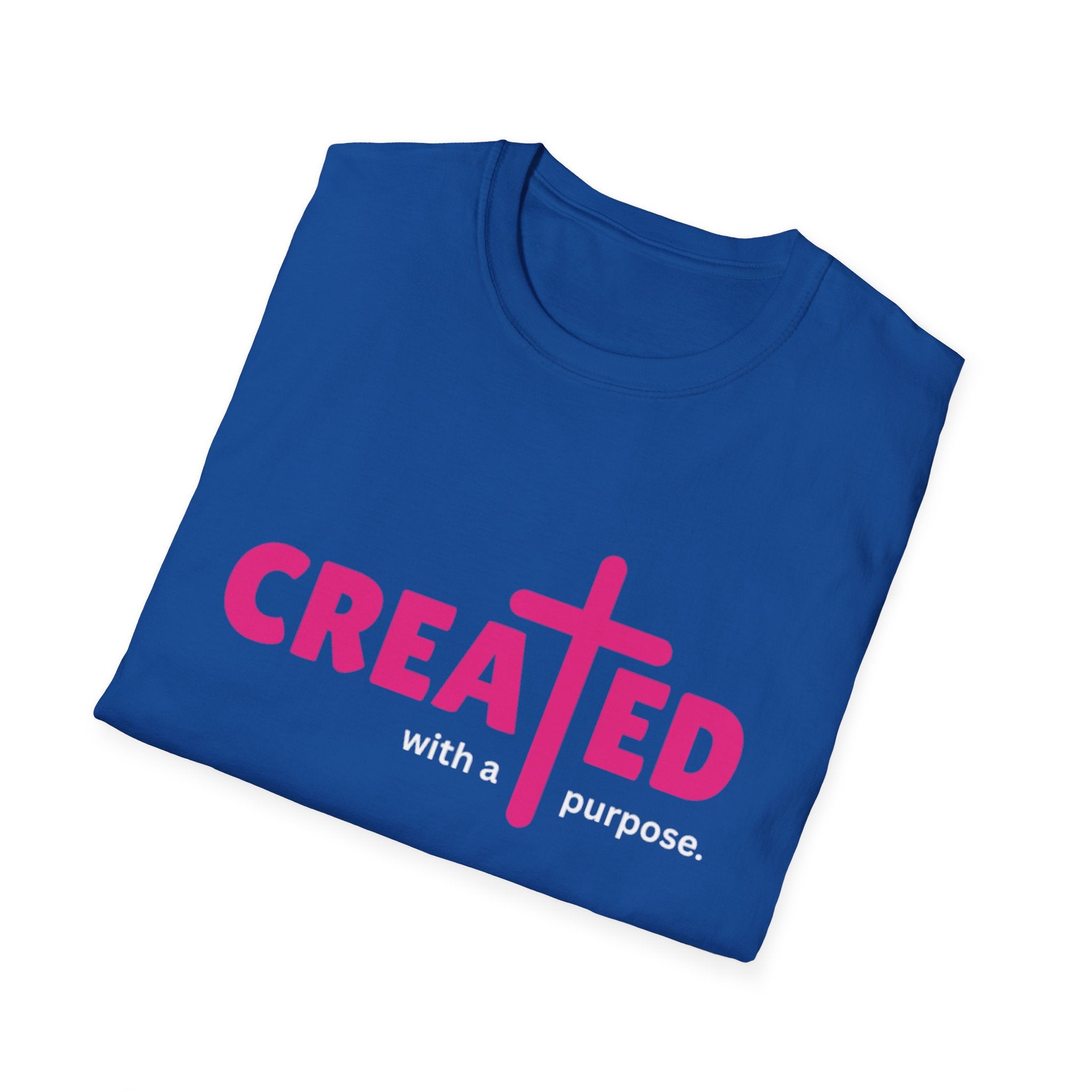Created with a Purpose T-Shirt