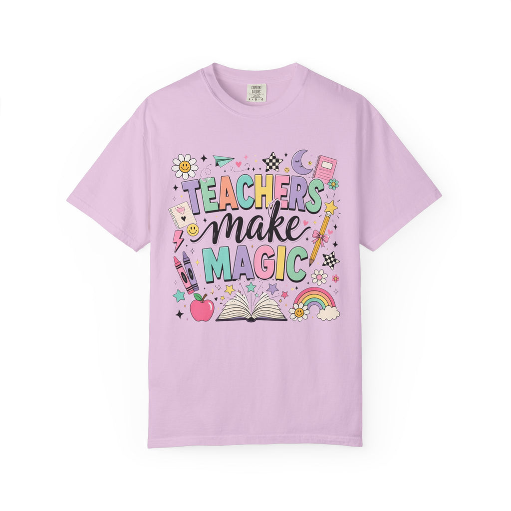 Teachers Make Magic Tee