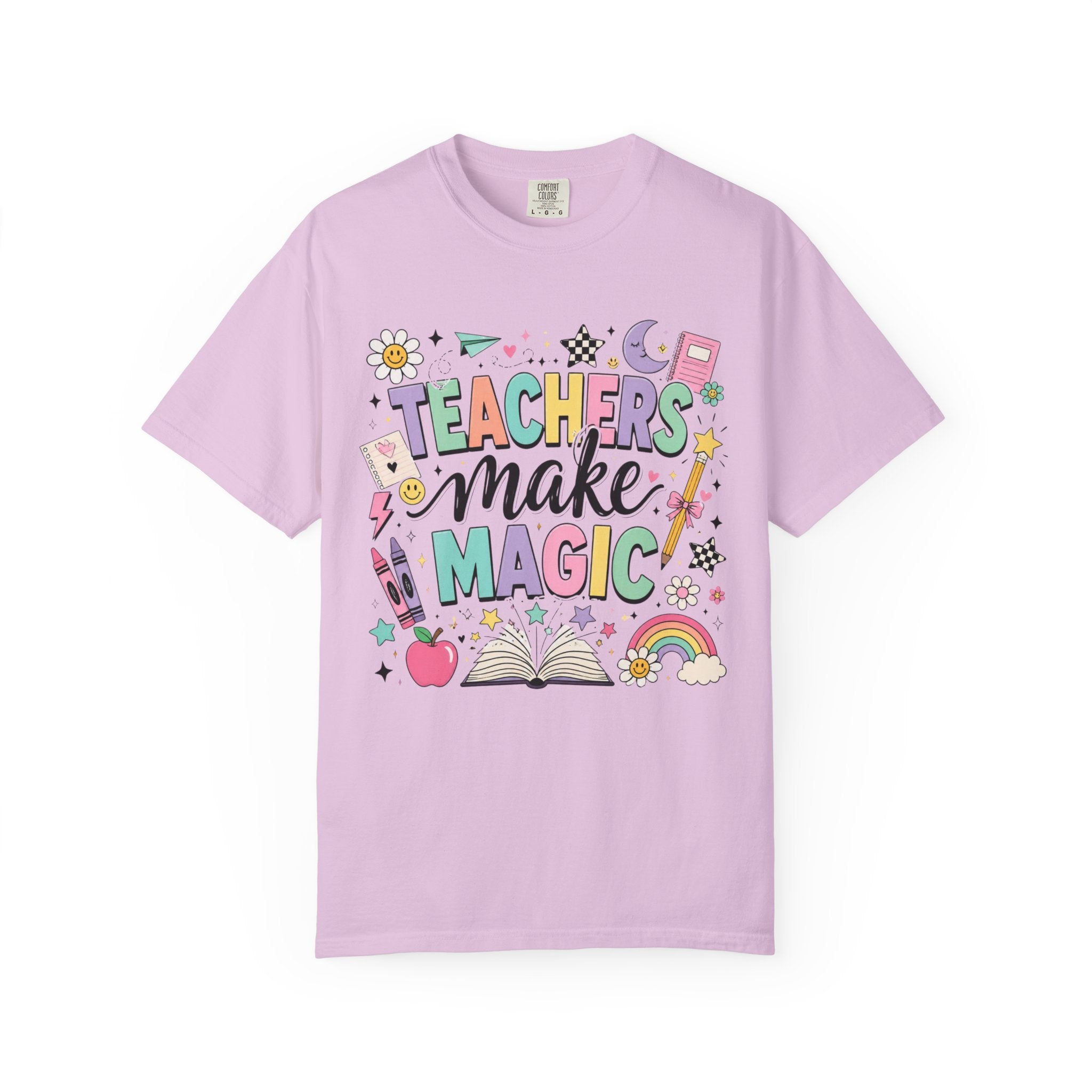 Teachers Make Magic Tee