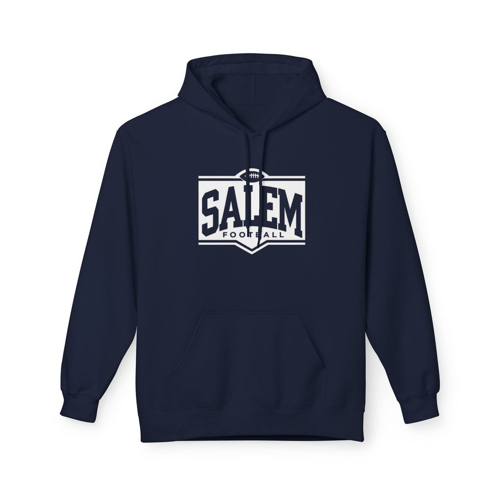 Salem Football Logo Hoodie