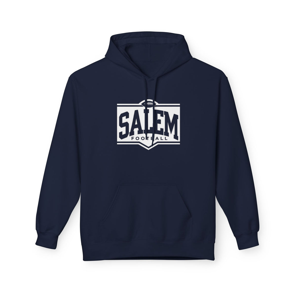 Salem Football Logo Hoodie