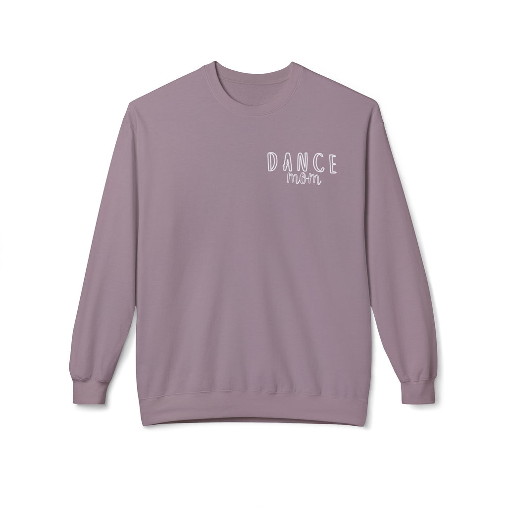 Dance Mom Crewneck Sweatshirt