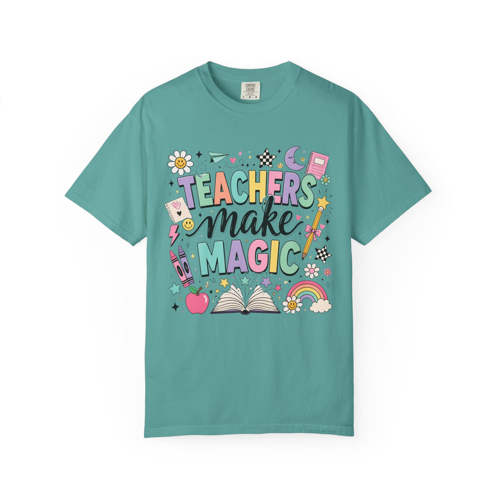 Teachers Make Magic Tee