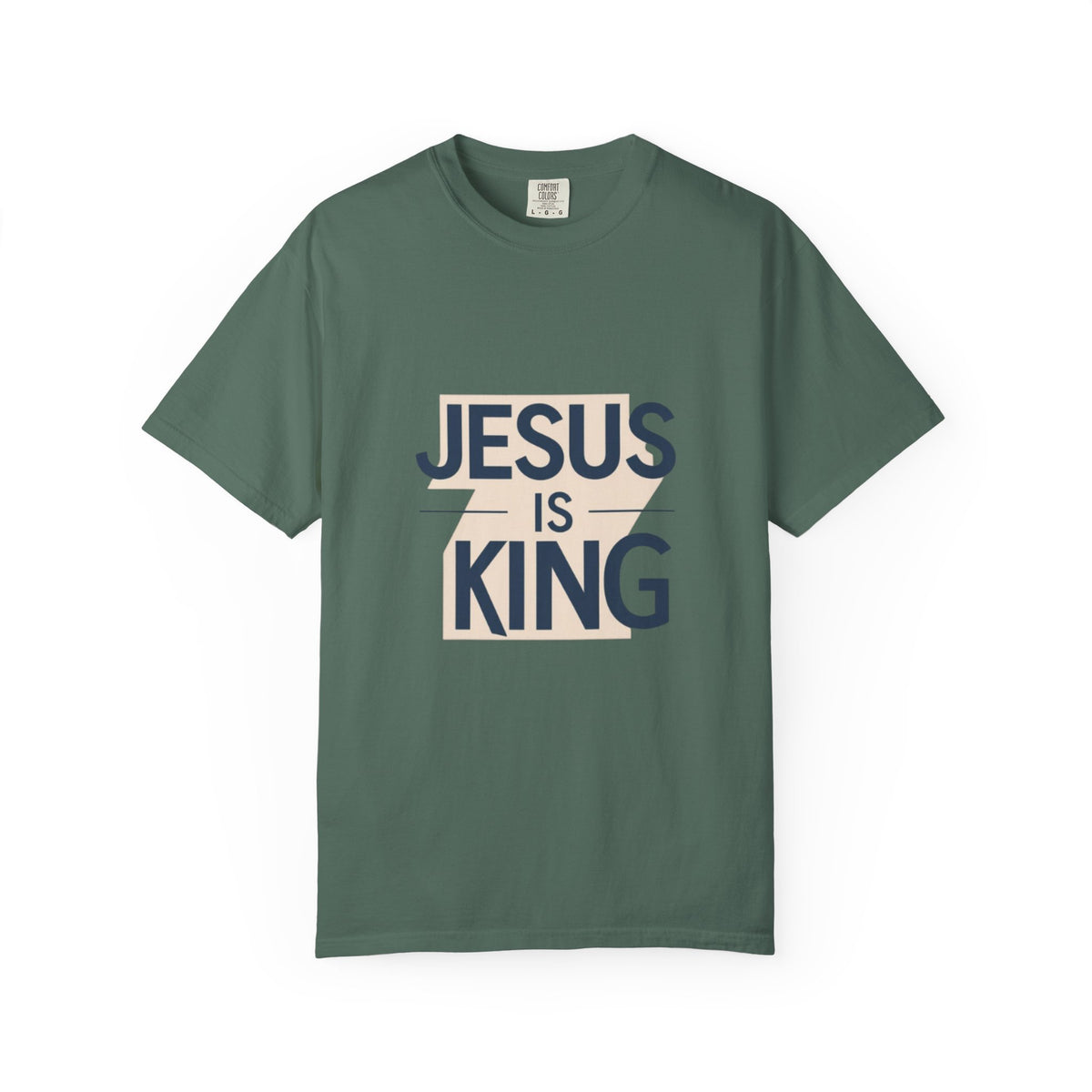 Jesus Is King T-Shirt