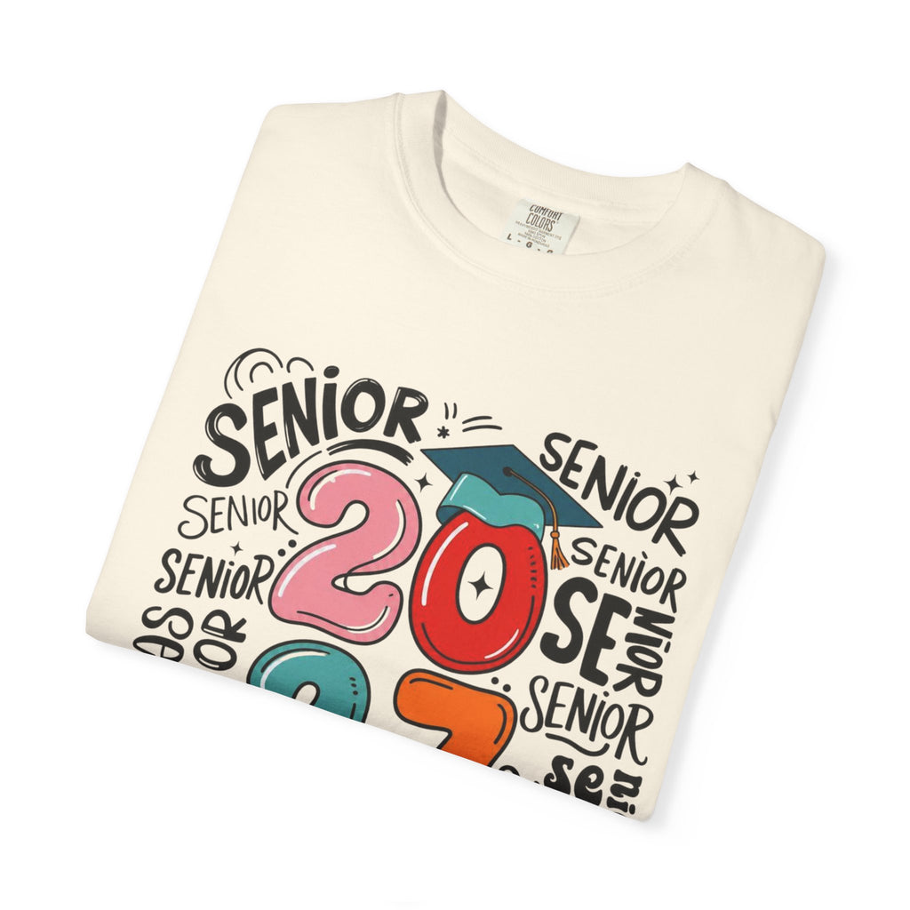 Senior 2027 T-Shirt