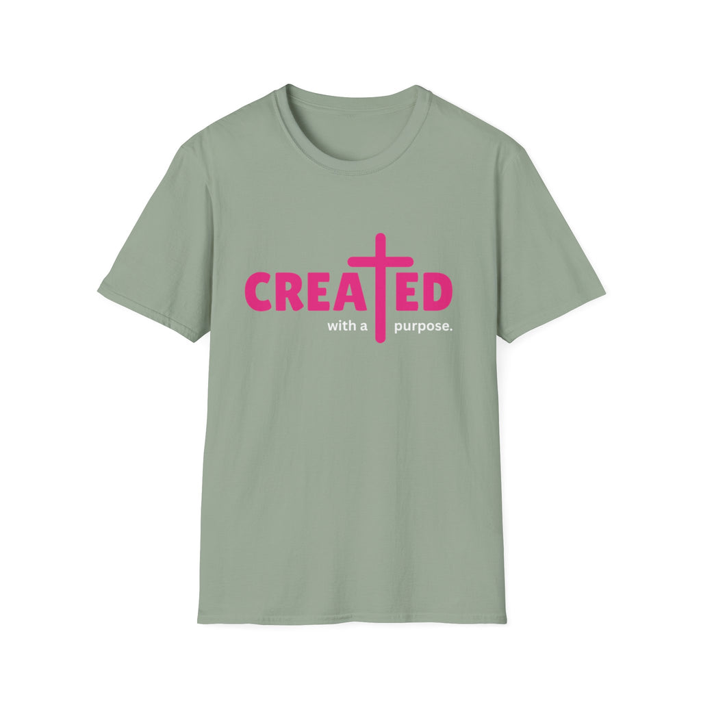 Created with a Purpose T-Shirt
