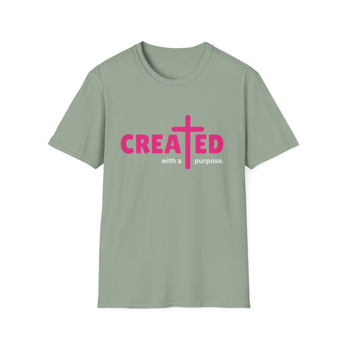 Created with a Purpose T-Shirt