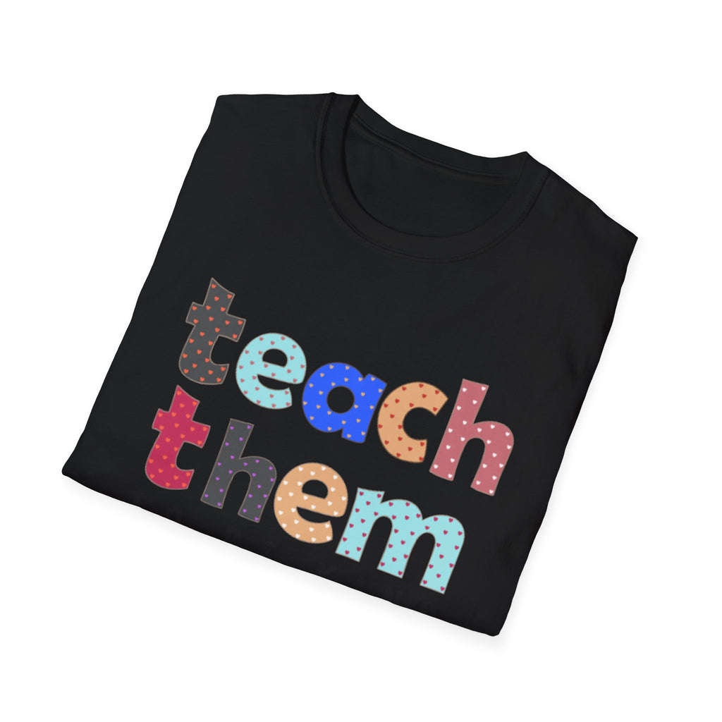 Teach Them To Be Kind