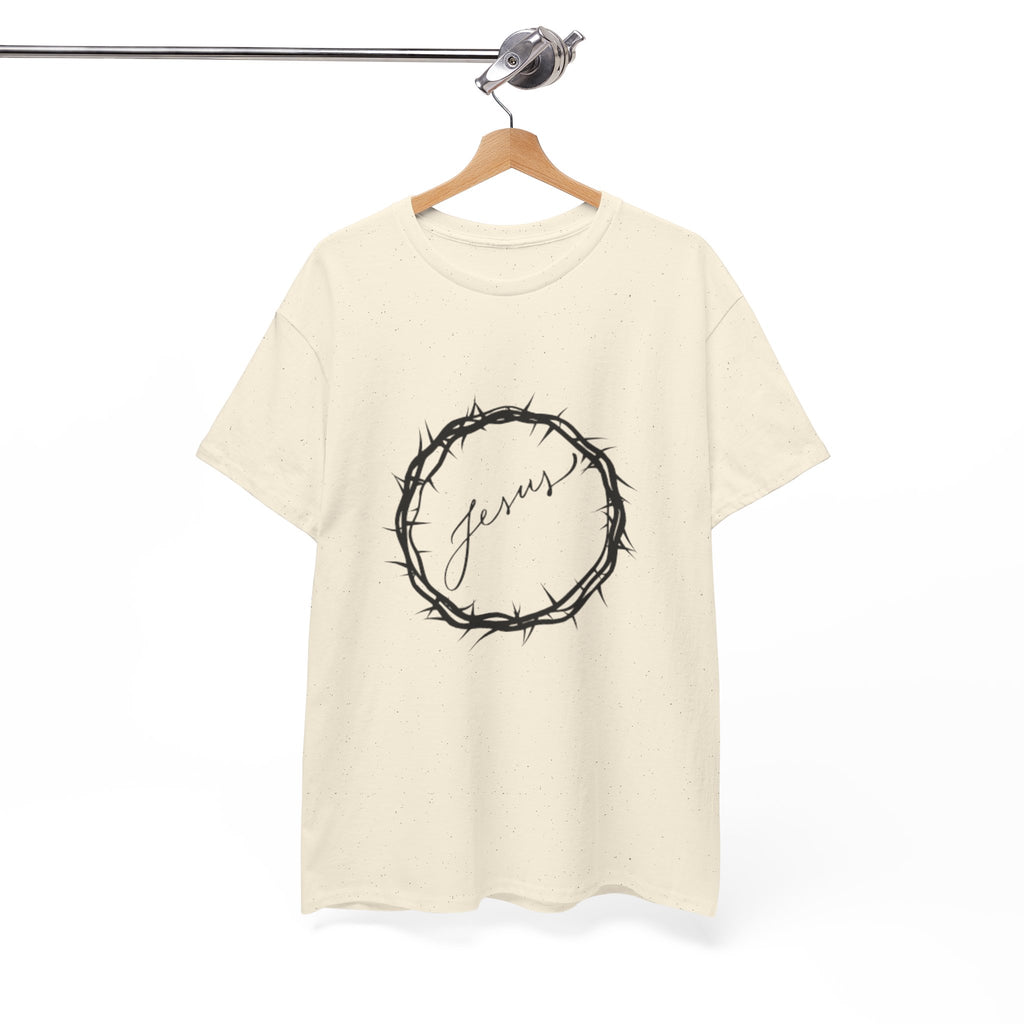 Jesus Crown of Thorns Tee