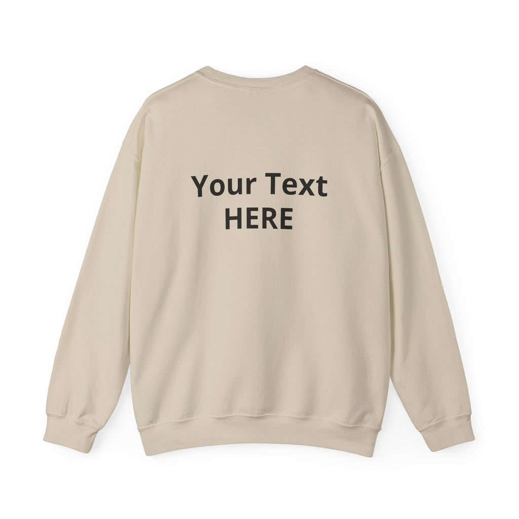 Crewneck Sweatshirt—Competition Season (Personalized Option)