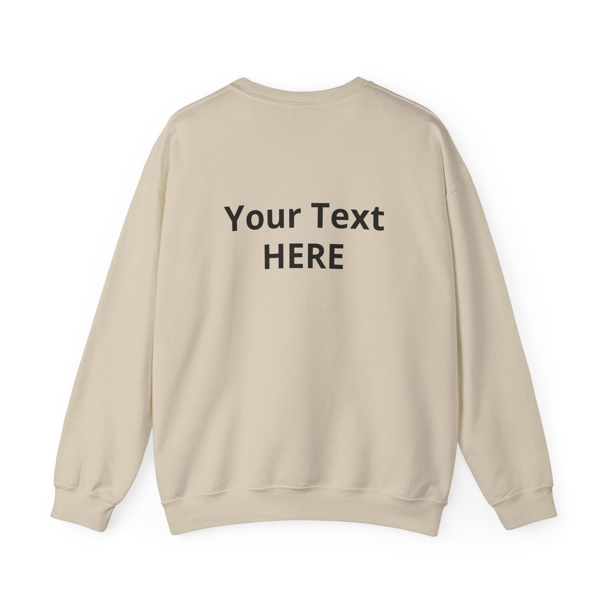 Crewneck Sweatshirt—Competition Season (Personalized Option)