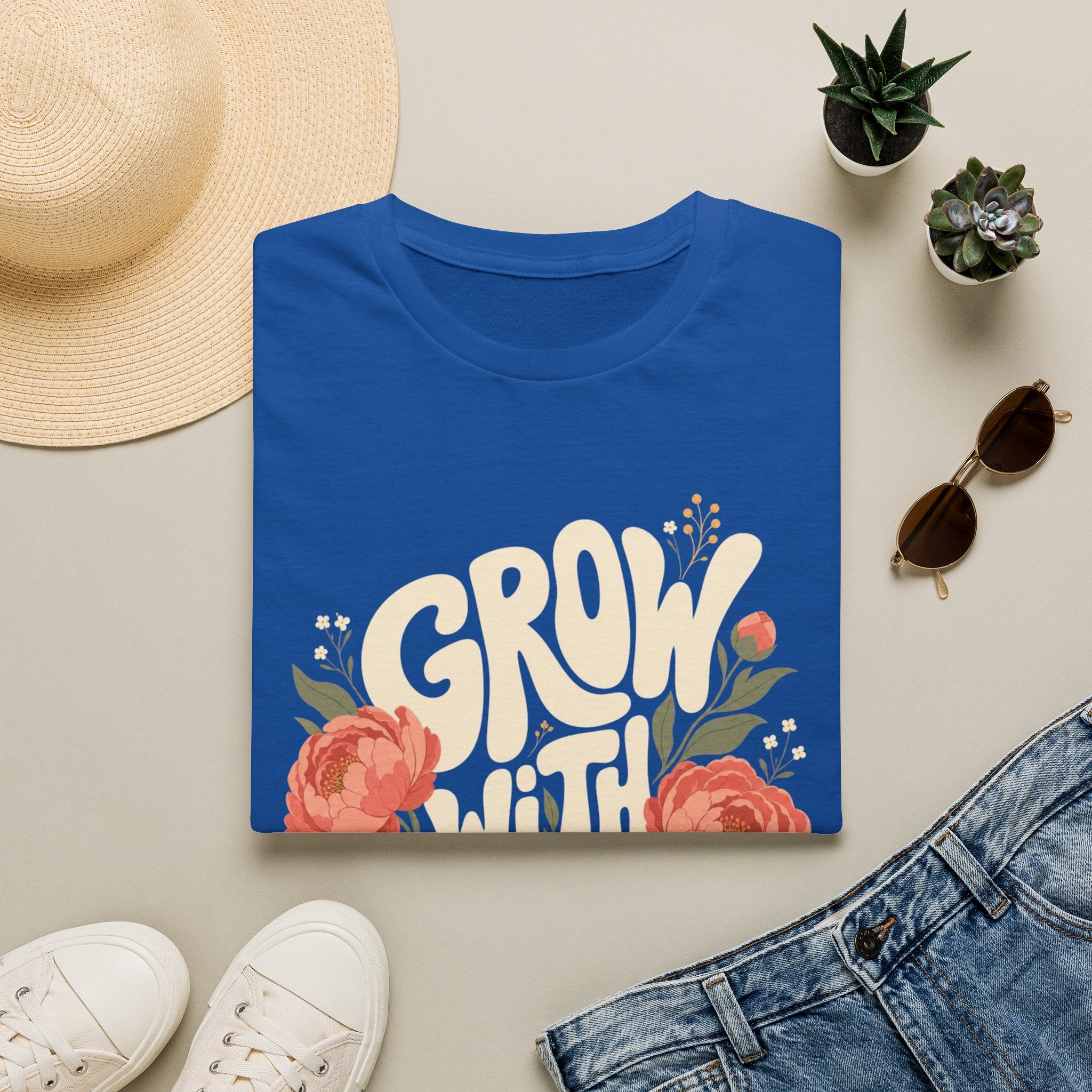 Grow With Grace T-Shirt