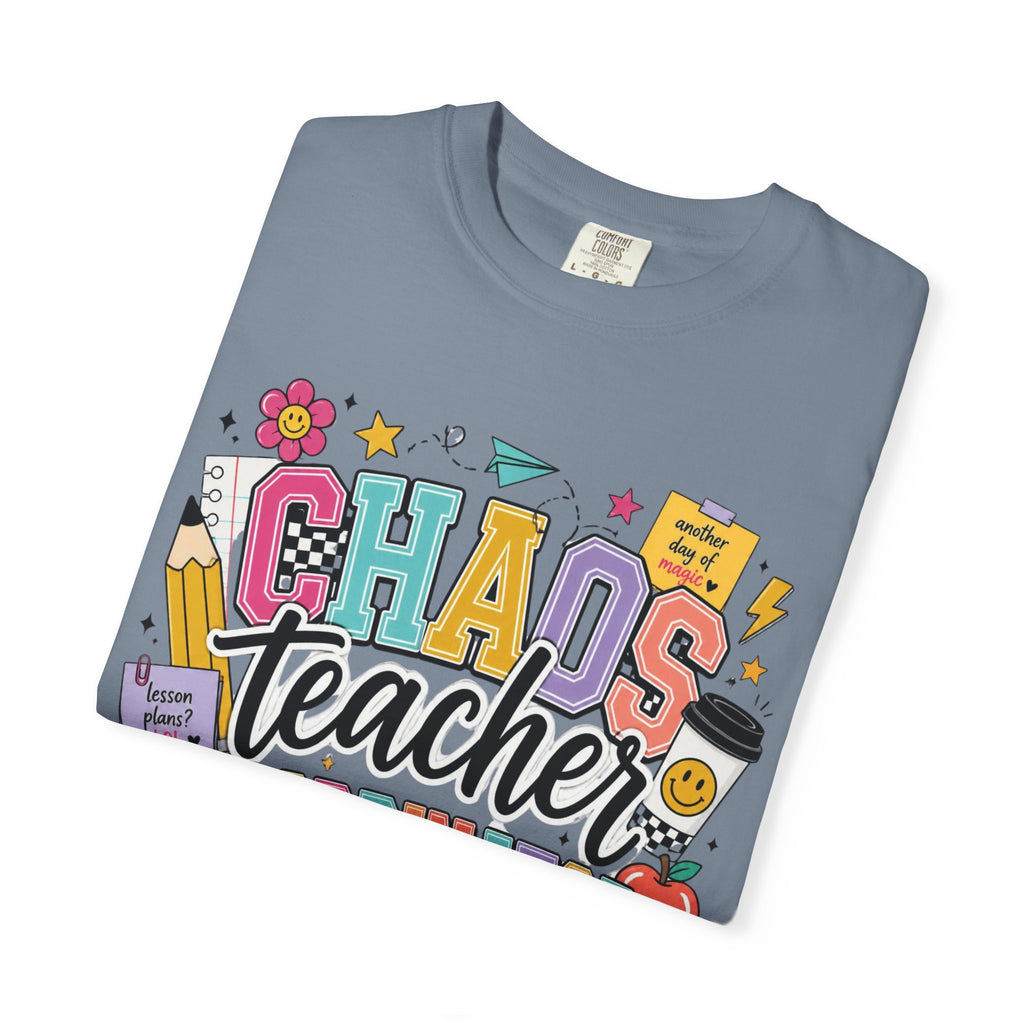 Chaos Teacher Coordinator T‑Shirt