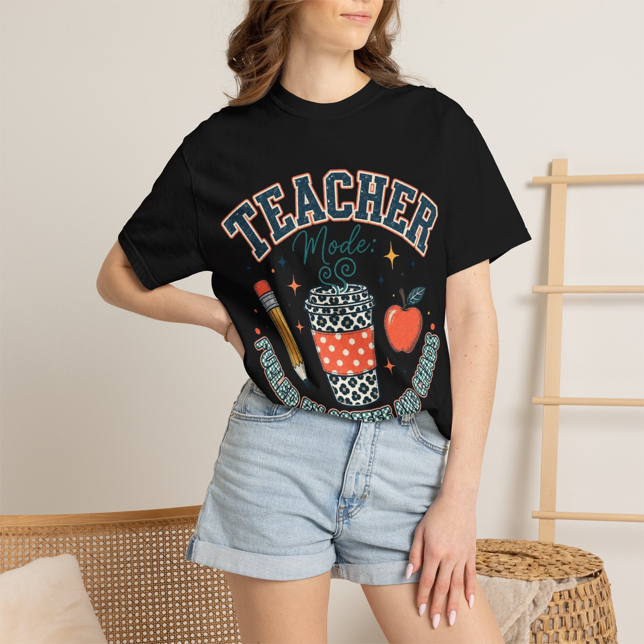 Teacher Mode T-Shirt