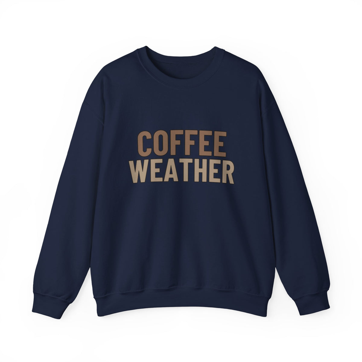 Coffee Weather Sweatshirt
