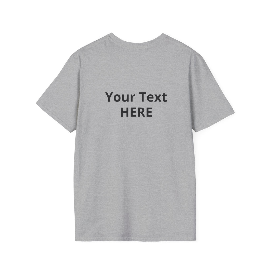 Senior Dance Mom T-Shirt-Personalize