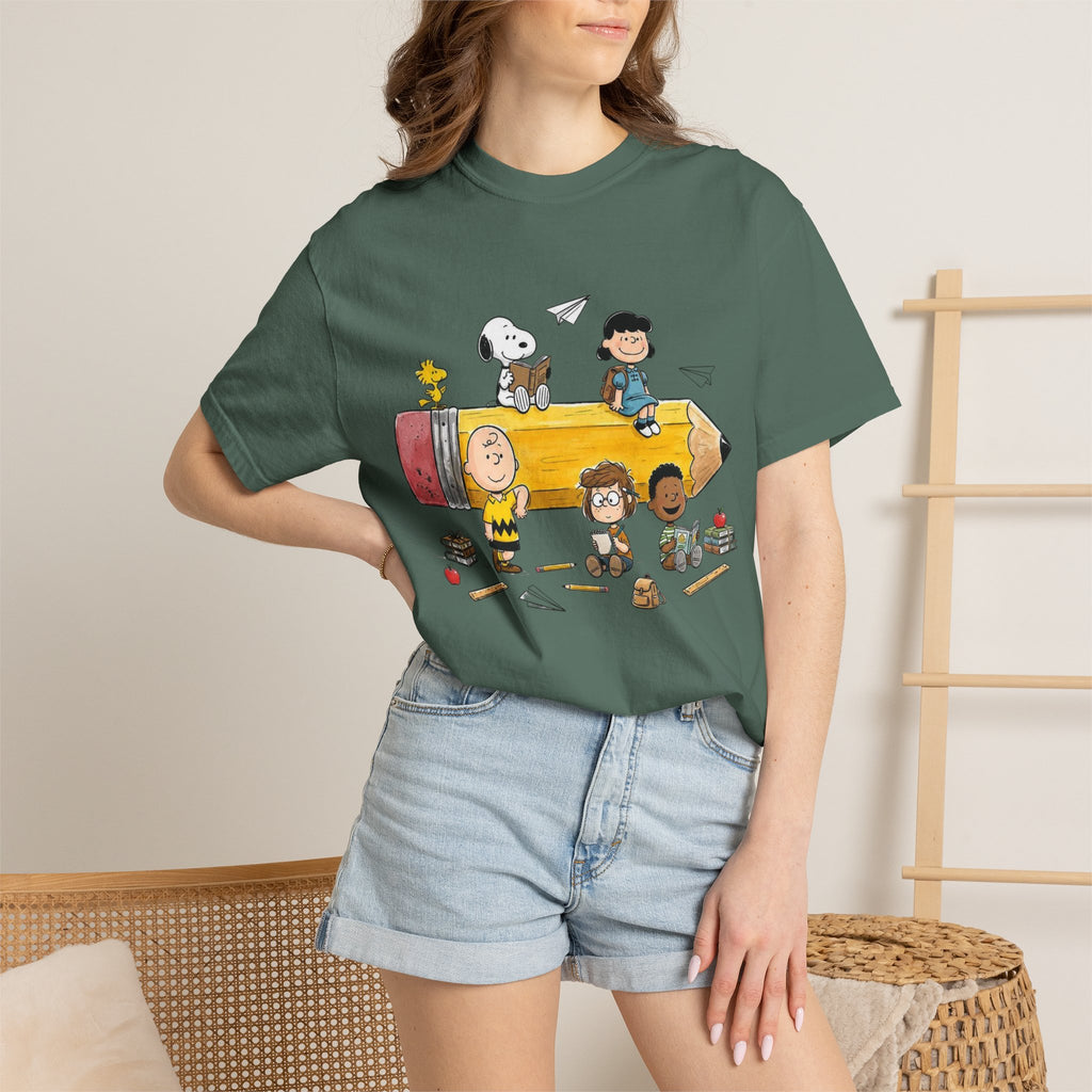 School Pencil T-Shirt