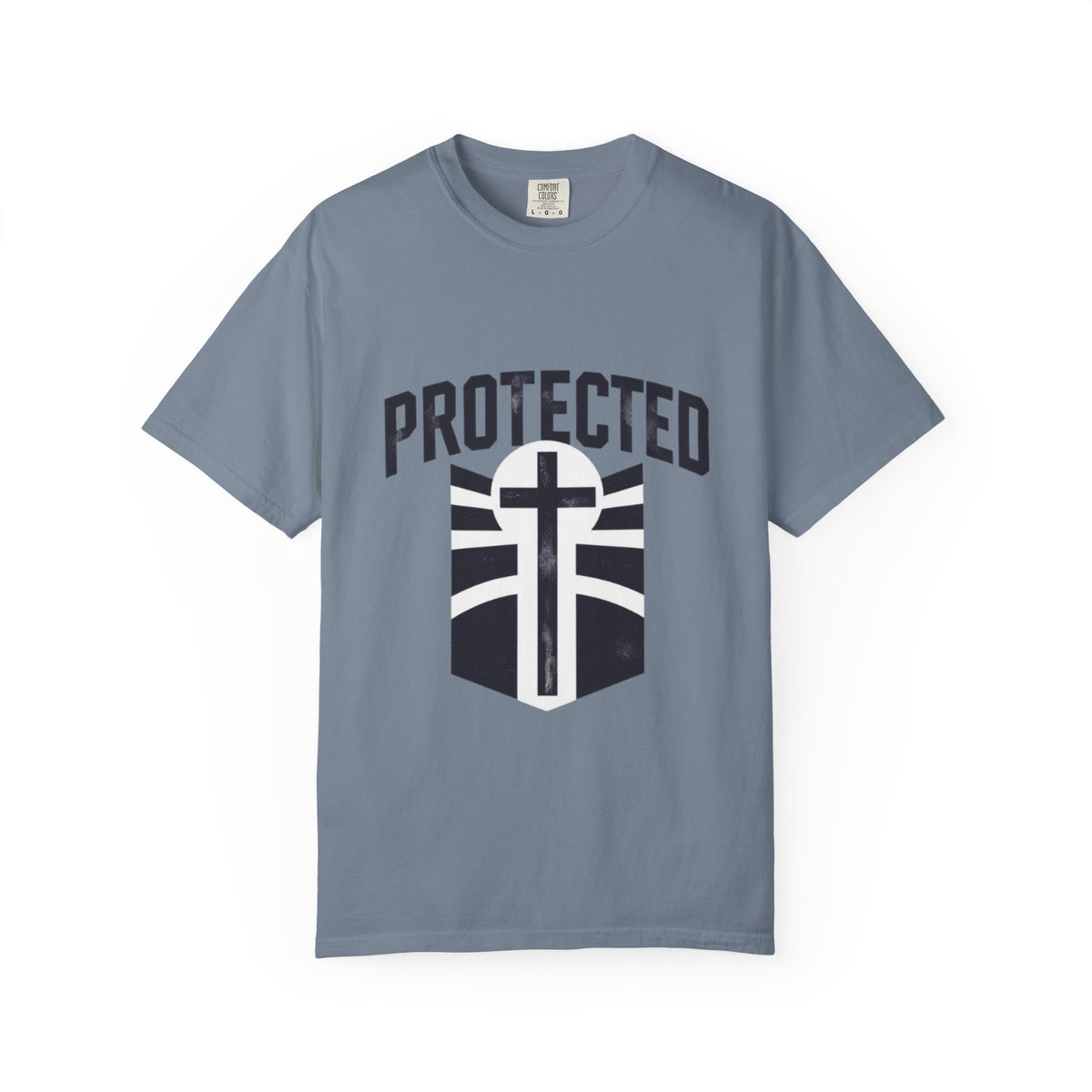 Protected Cross T-Shirt