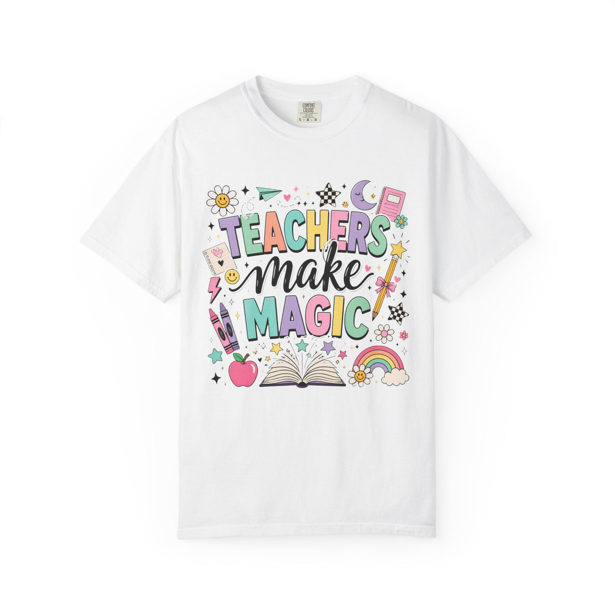 Teachers Make Magic Tee