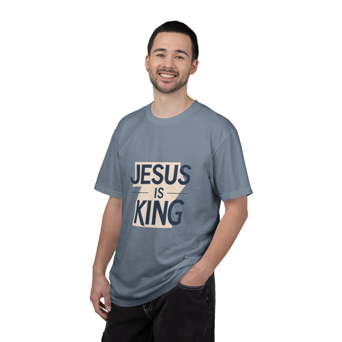 Jesus Is King T-Shirt
