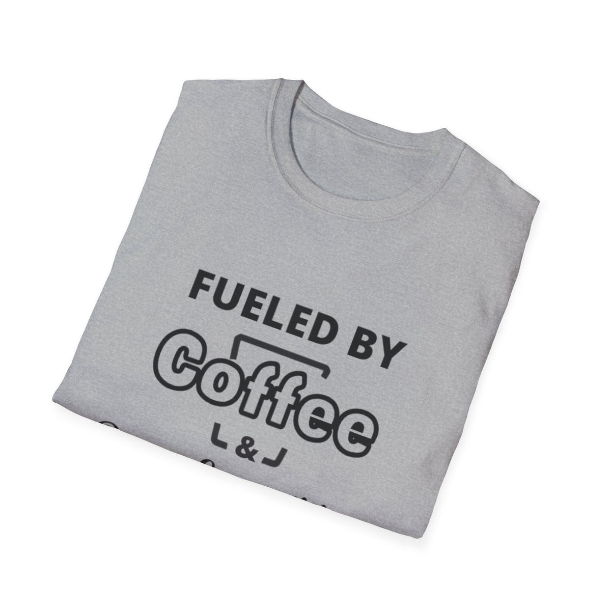 Fueled by Coffee & Dance Competitions T-Shirt