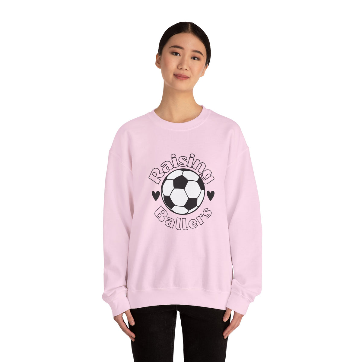 Soccer Mom- Raising Ballers