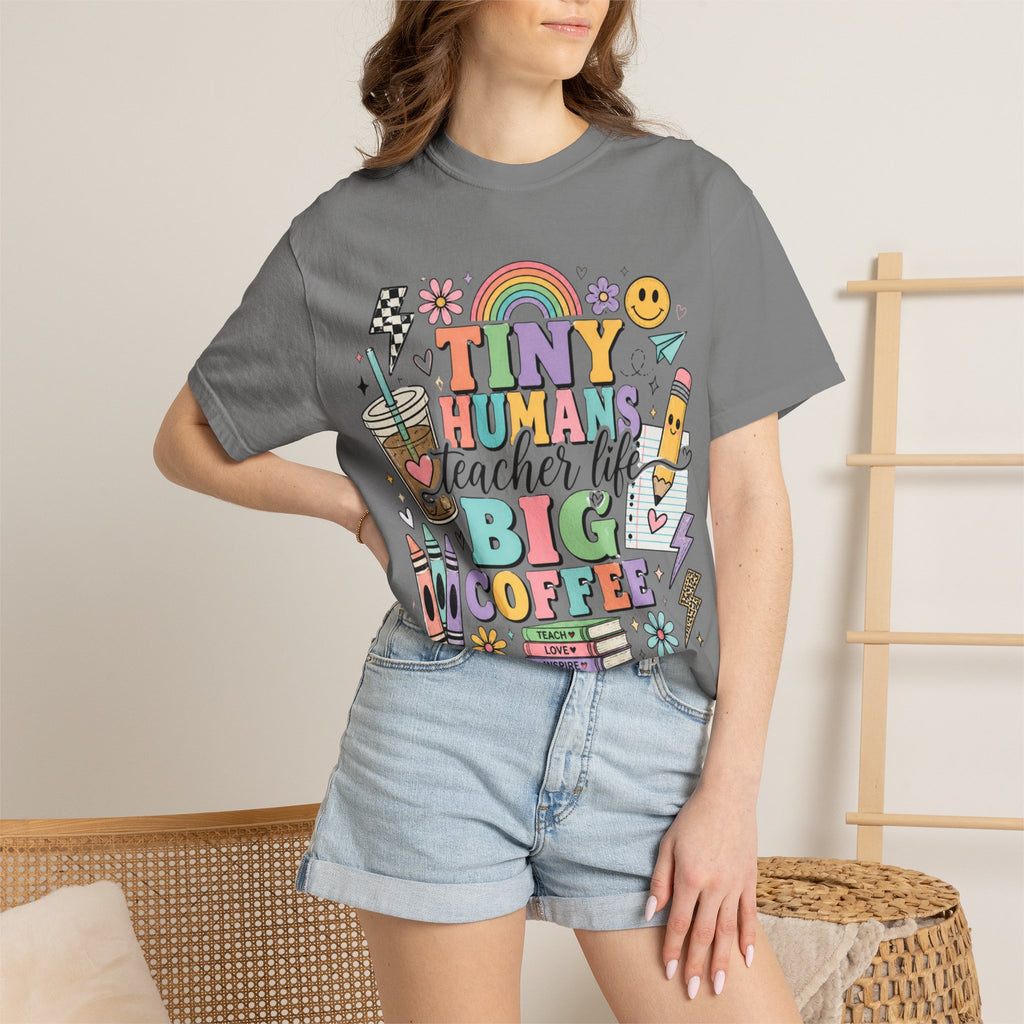 Teacher Life Tee