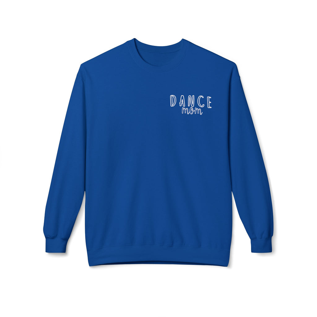 Dance Mom Crewneck Sweatshirt