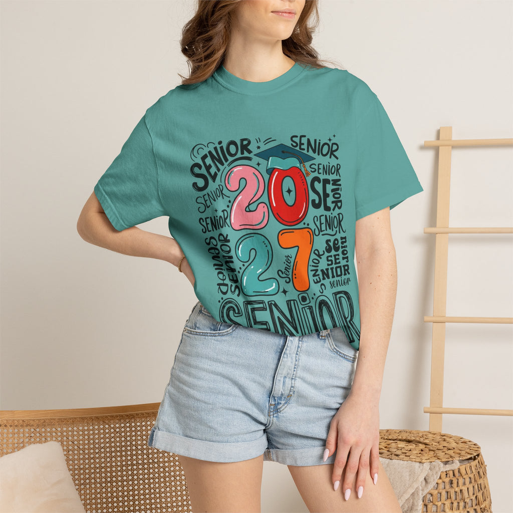 Senior 2027 T-Shirt