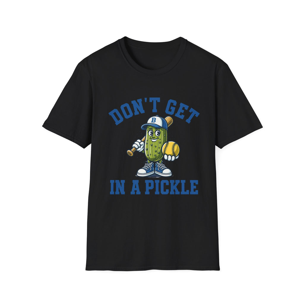 Don’t Get in a Pickle Baseball T-Shirt