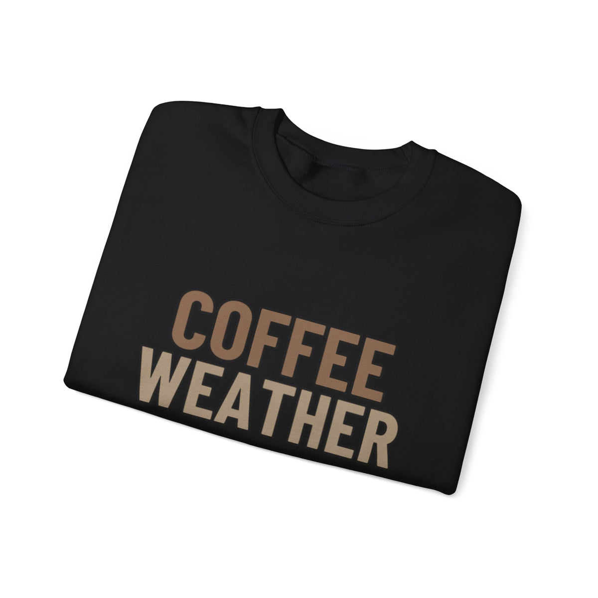 Coffee Weather Sweatshirt