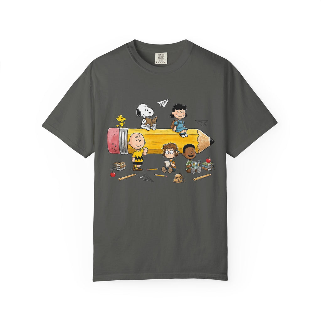 School Pencil T-Shirt