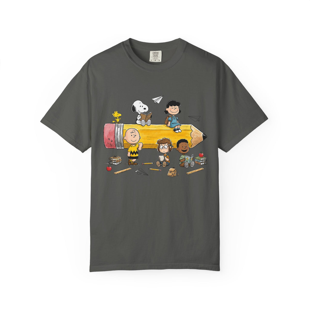 School Pencil T-Shirt