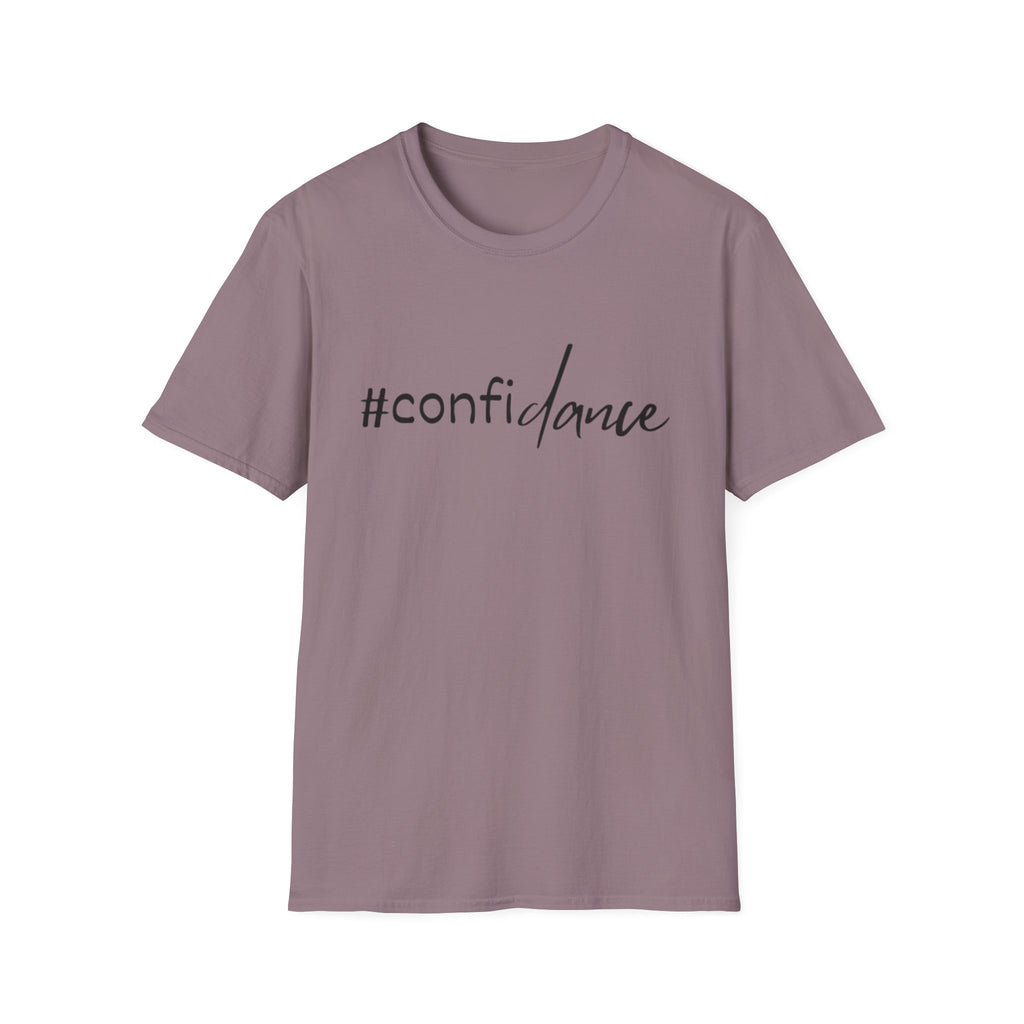 #confidance Graphic T-Shirt