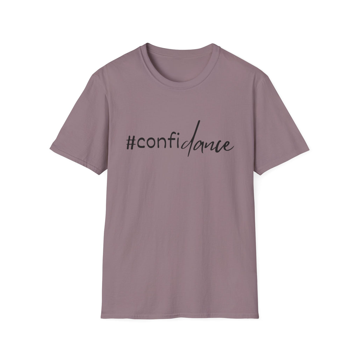 #confidance Graphic T-Shirt