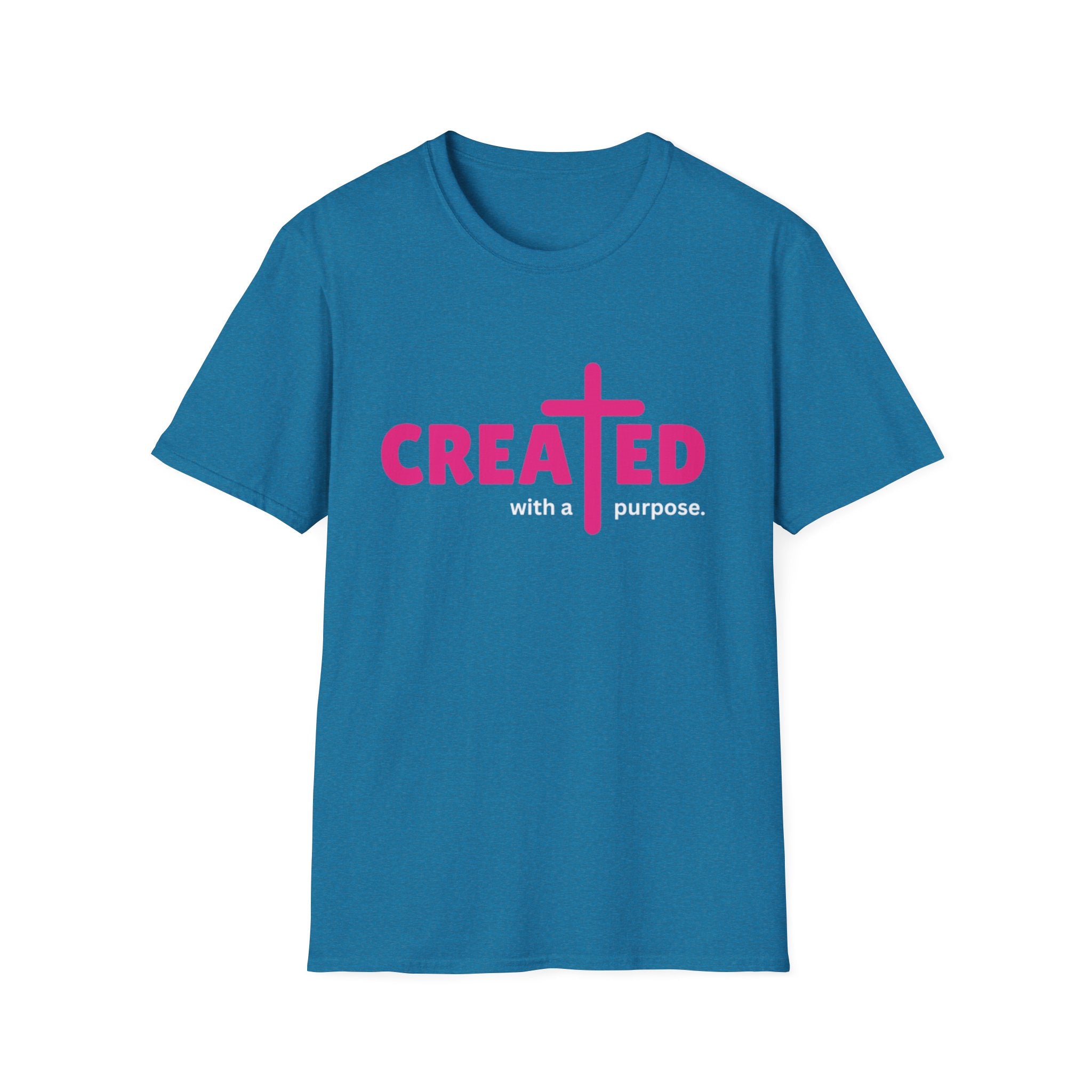 Created with a Purpose T-Shirt