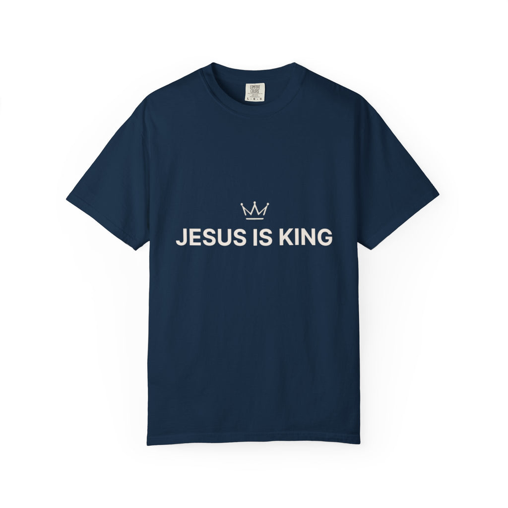 Jesus Is King T-Shirt