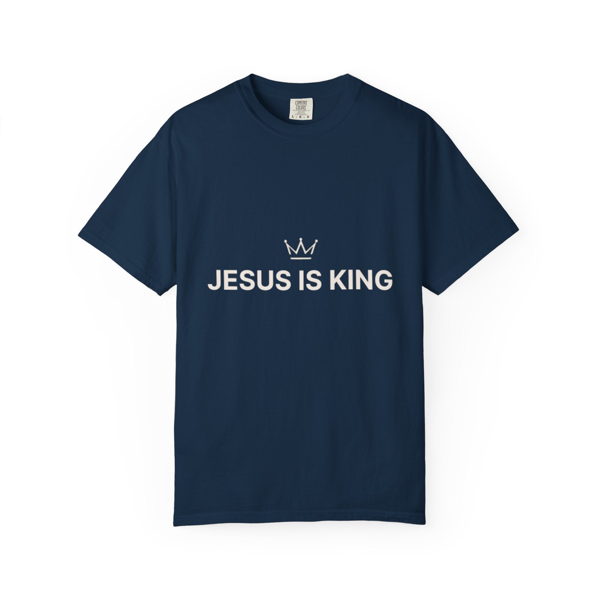 Jesus Is King T-Shirt