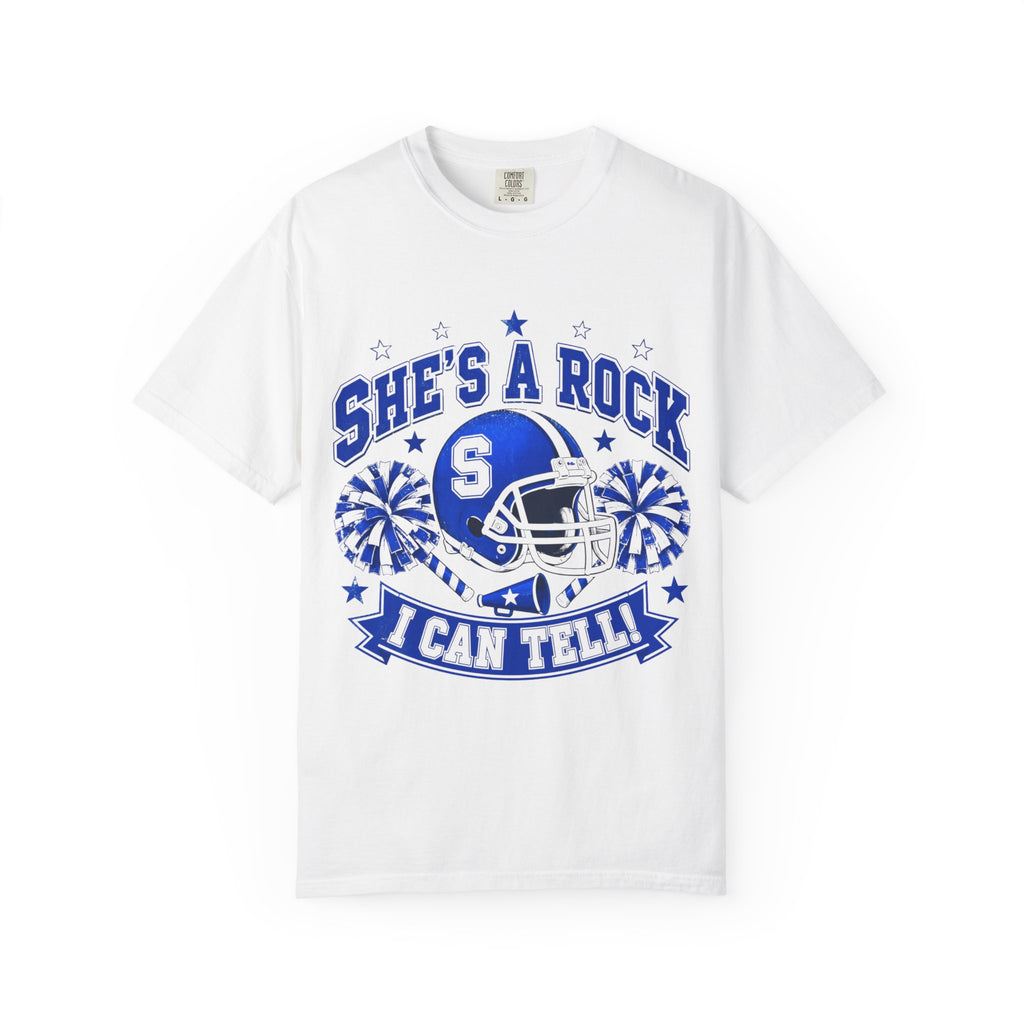She’s a Rock Football Tee