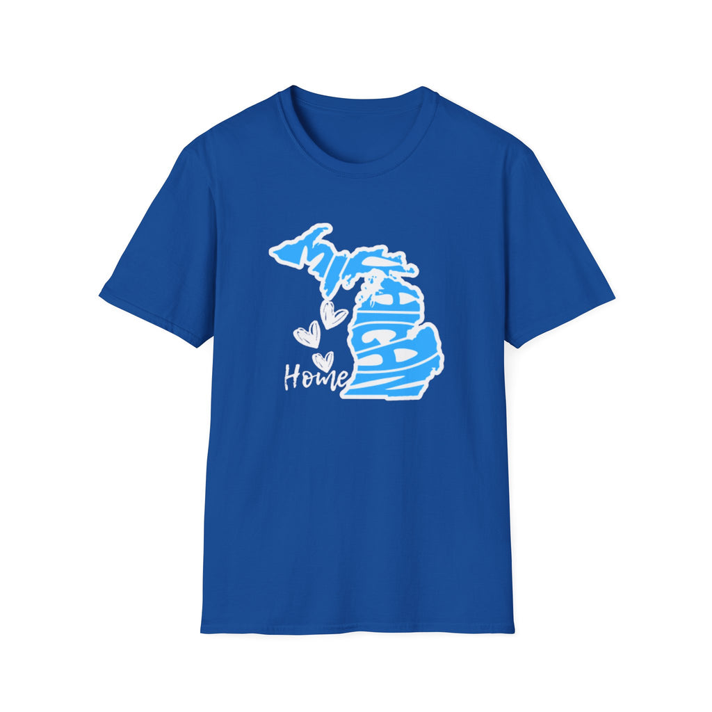 Michigan Home State T-Shirt