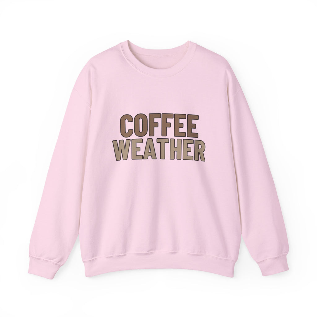 Coffee Weather Sweatshirt