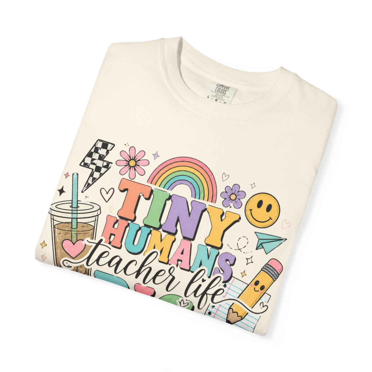 Teacher Life Tee