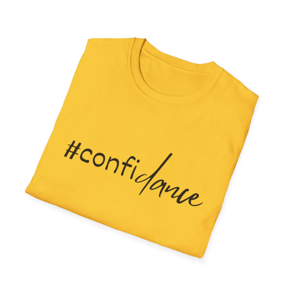 #confidance Graphic T-Shirt