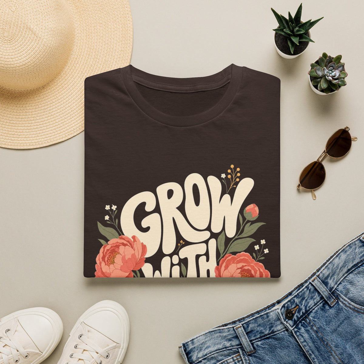 Grow With Grace T-Shirt