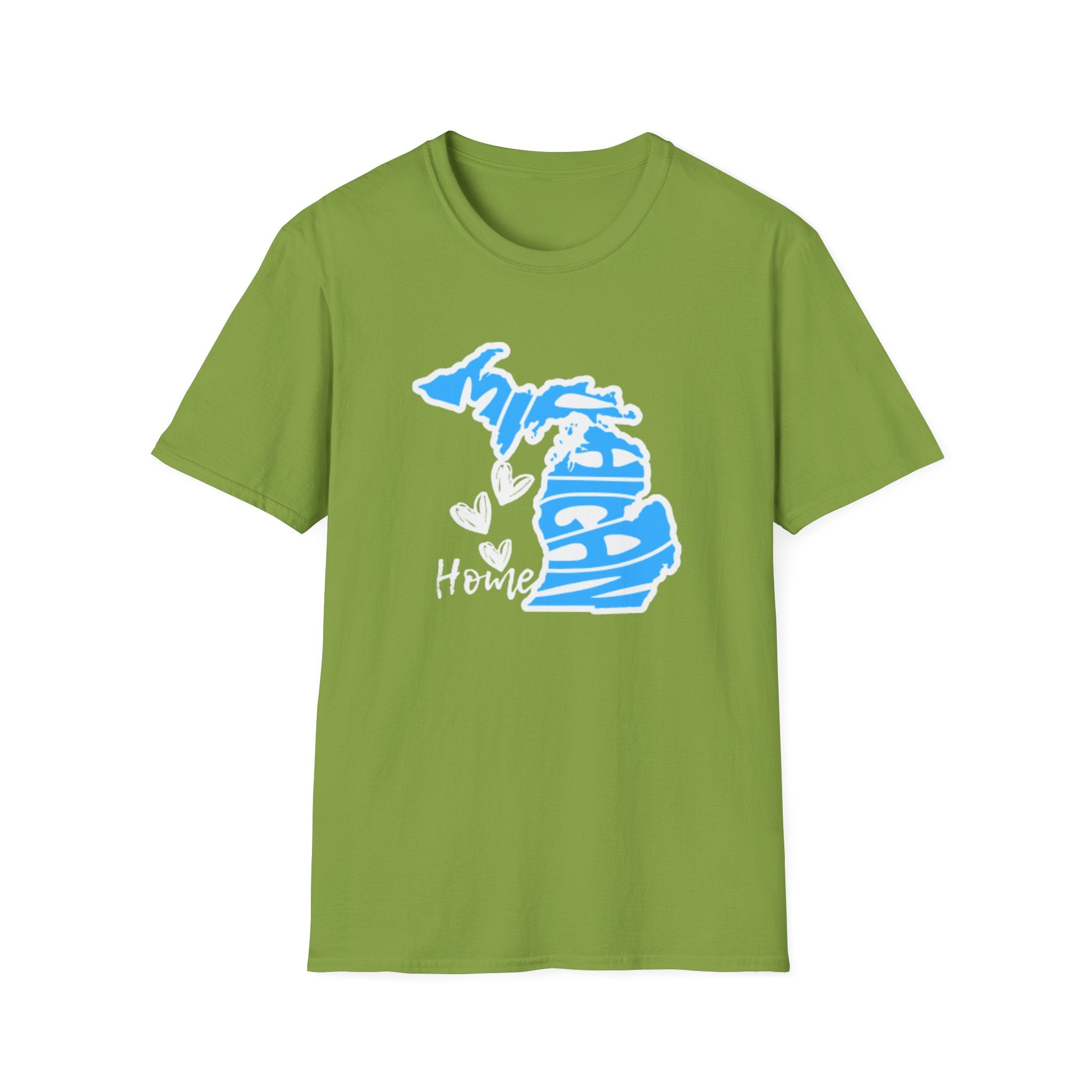 Michigan Home State T-Shirt