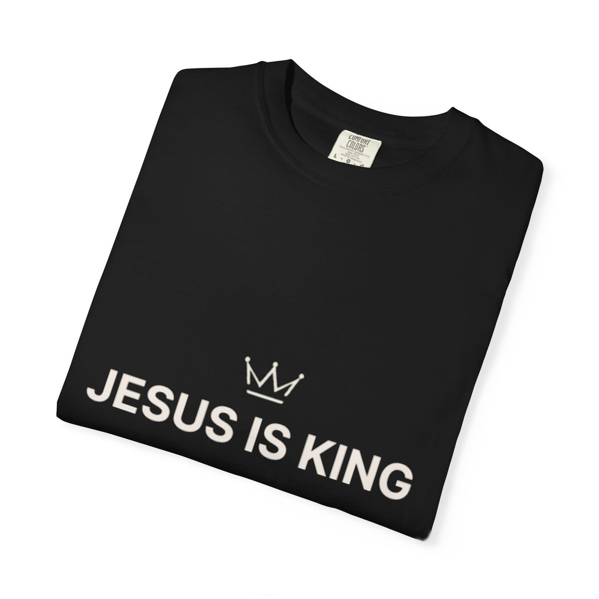 Jesus Is King T-Shirt