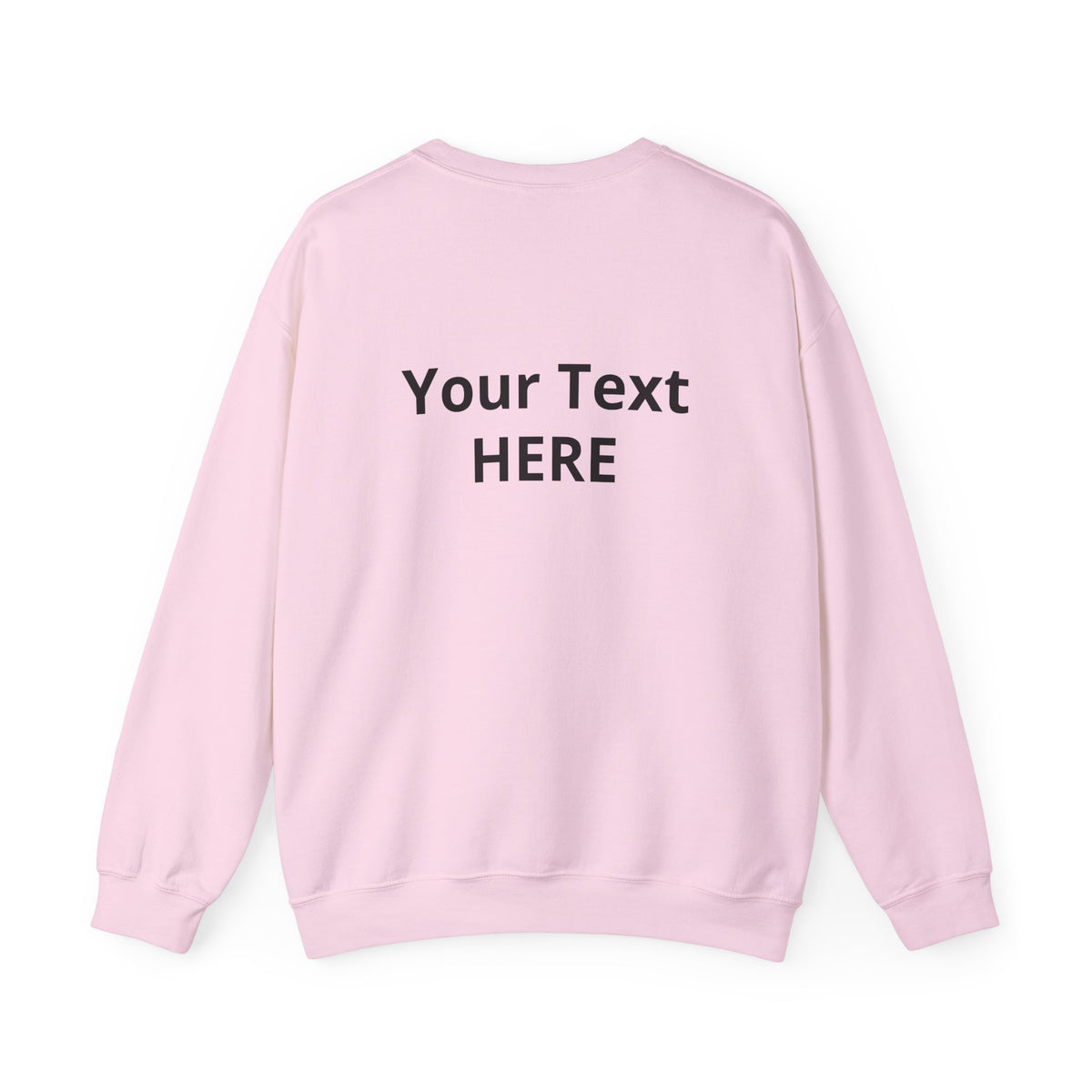 Crewneck Sweatshirt—Competition Season (Personalized Option)